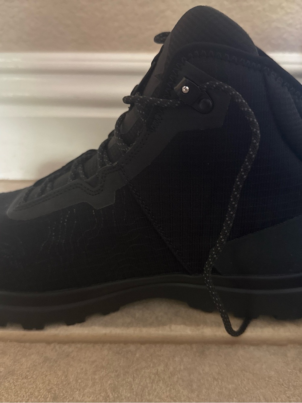 Triple Aught Design - Men's Black Tactical Boot - size 13